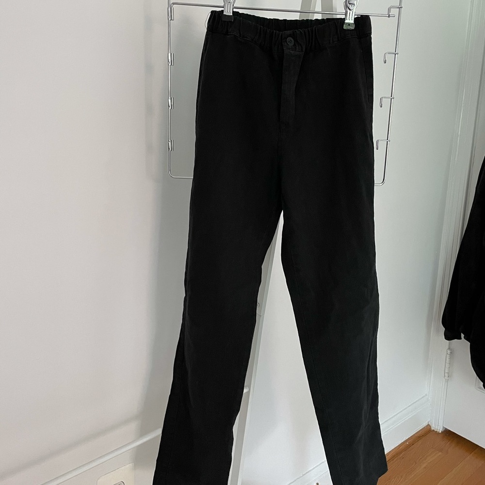 Black Brandy Melville pants
